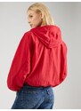 LEVI'S  Kevad-sügisjope 'Simone Blouson Parka' erkpunane