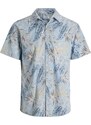 JACK & JONES Triiksärk 'JJHonolulu' beež / mariinsinine / taevasinine / pruun