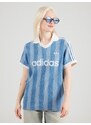 ADIDAS ORIGINALS Särk sinine teksariie / helesinine / valge