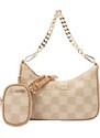 STEVE MADDEN Õlakott 'Bvital-7' beež / helepruun