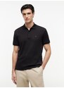 TOMMY HILFIGER Särk 'Essential' punane / must / valge