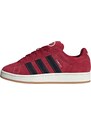 ADIDAS ORIGINALS Madalad ketsid 'Campus 00s' veinipunane / must
