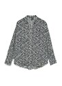 VERO MODA Pluus 'VMJOSIE' kitt / tumesinine
