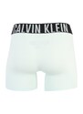 Calvin Klein Underwear Bokserid 'Intense Power' tumehall / mündiroheline / must