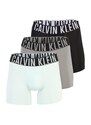 Calvin Klein Underwear Bokserid 'Intense Power' tumehall / mündiroheline / must